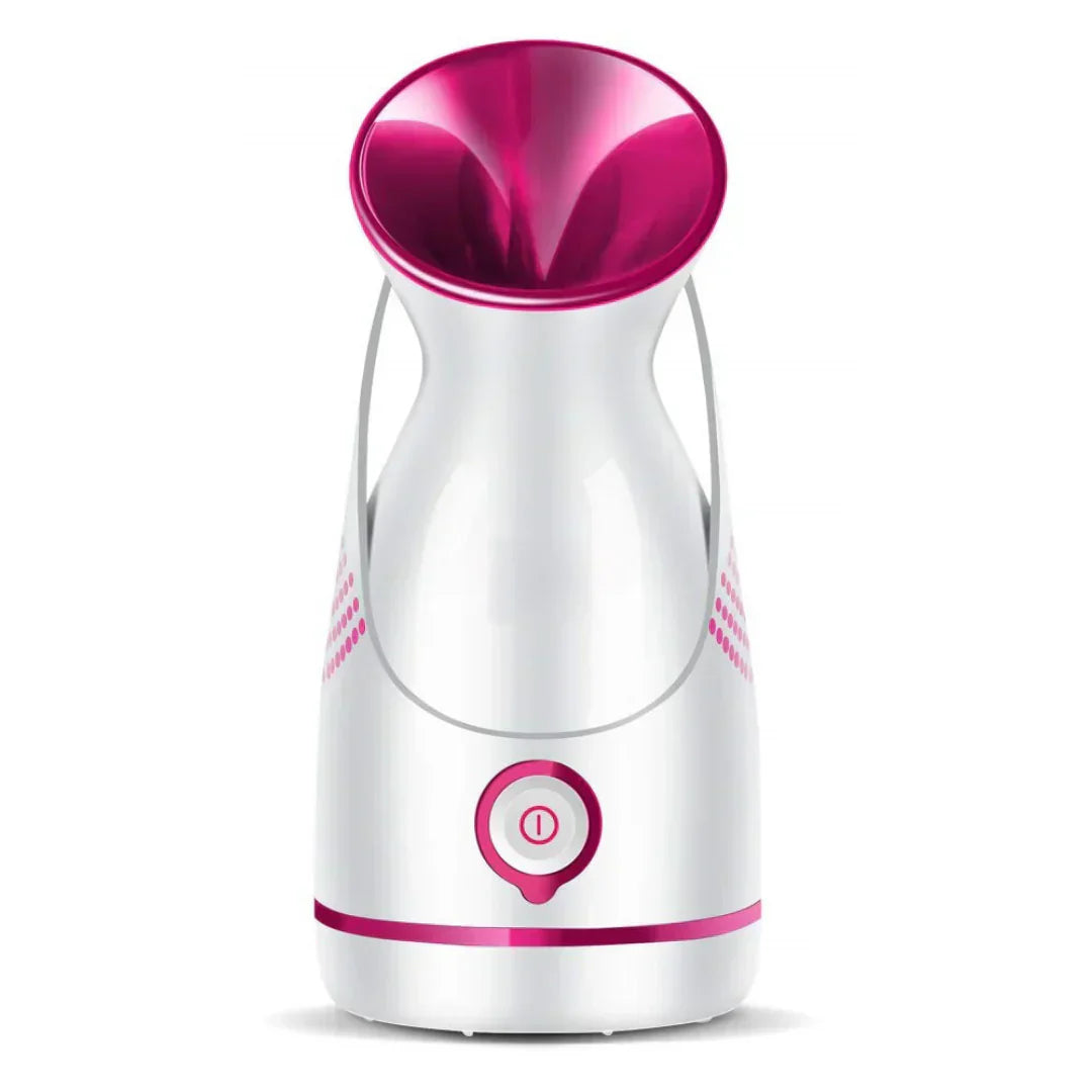 Nano Ionic Facial Steamer Deep Hydration Pore Care Device
