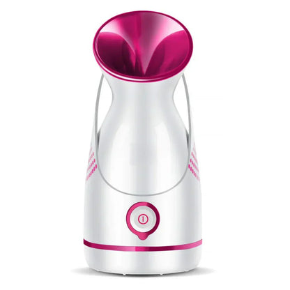 Nano Ionic Facial Steamer Deep Hydration Pore Care Device