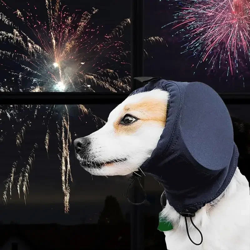 Noise Reducing Ear Protection for Dogs Protect Your Pet’s Ears from Loud Sounds