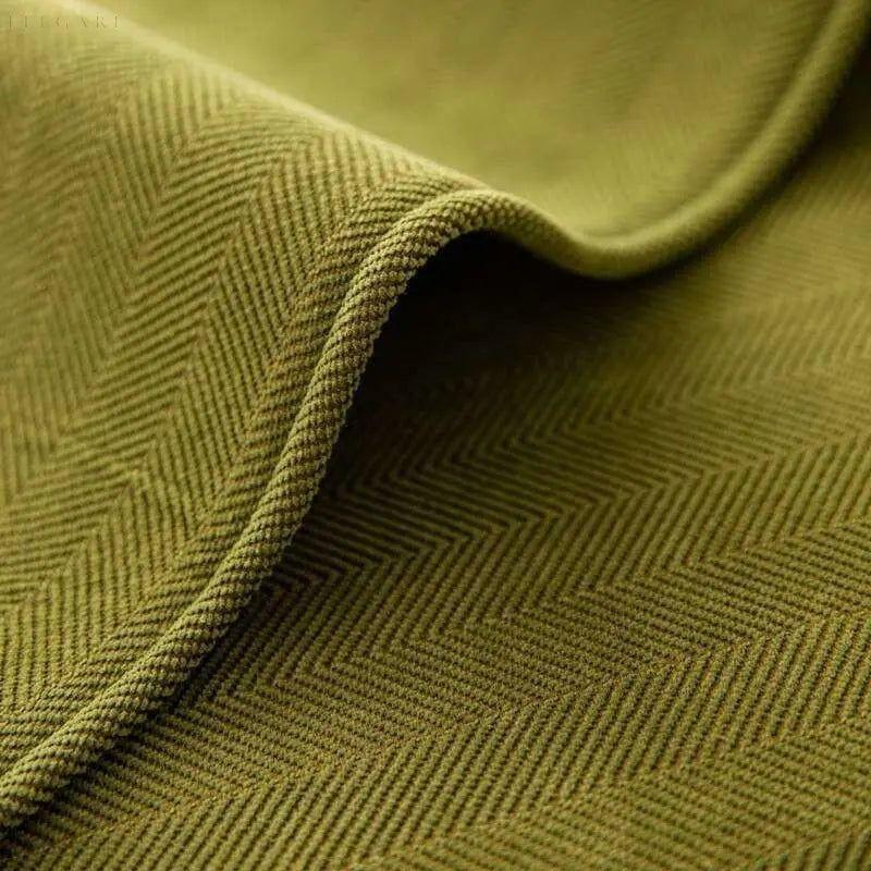 Non Slip L Shape Sofa Cover Soft Chenille Couch Protector