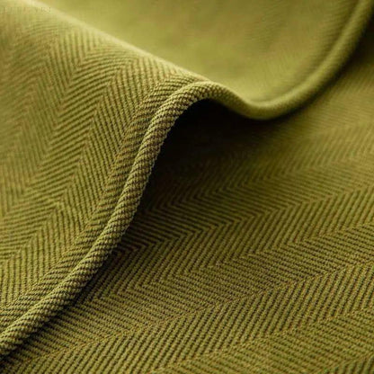 Non Slip L Shape Sofa Cover Soft Chenille Couch Protector