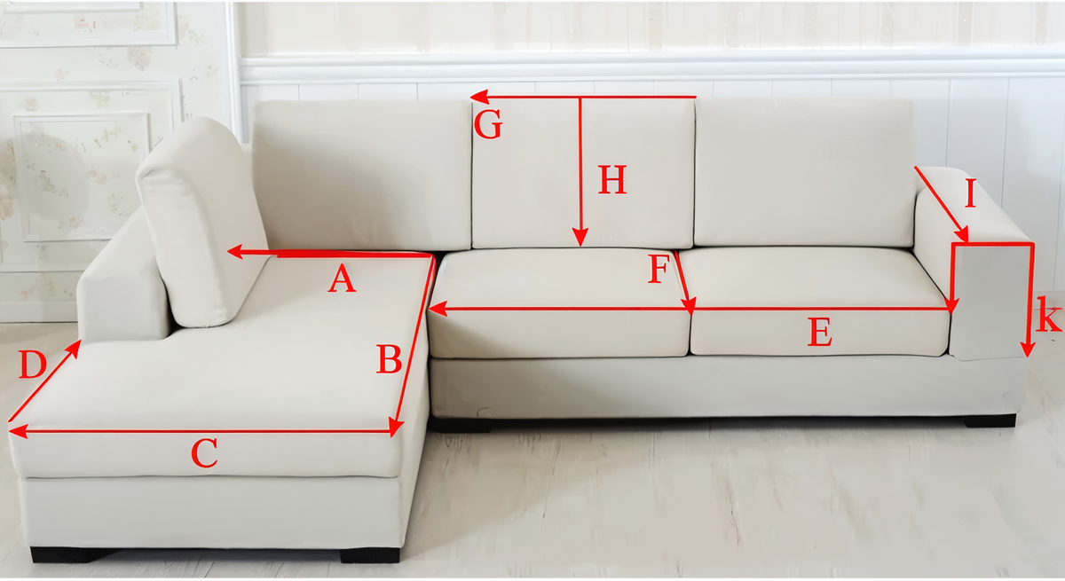 Non Slip Sofa Couch Protector Cover Furniture Protection