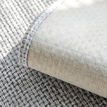 Non Slip Sofa Cover Soft Couch Protector Nordic Style