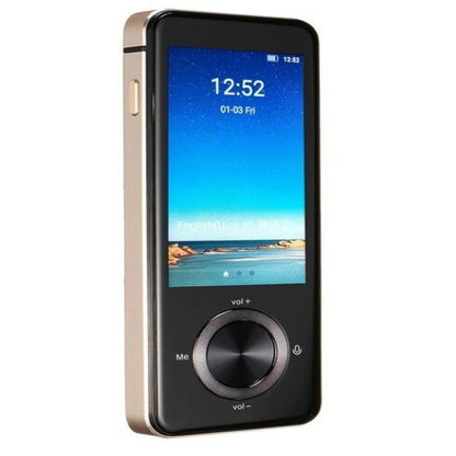 Offline Language Translator Device with Display and Real Time Voice Recognition