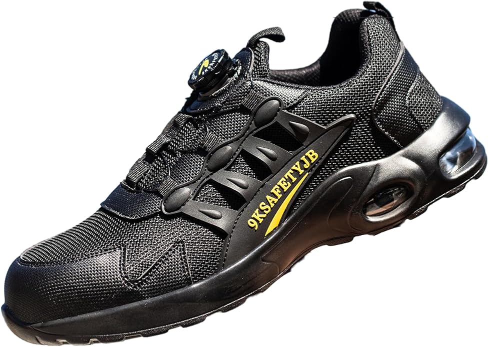 Orthopedic Safety Work Shoes Slip Resistant Lightweight Protection