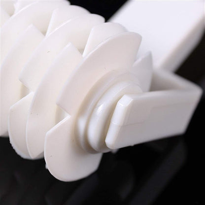 Pastry Dough Lattice Roller Cutter Decorative Baking Tool for Pie Crust Cookies and Desserts