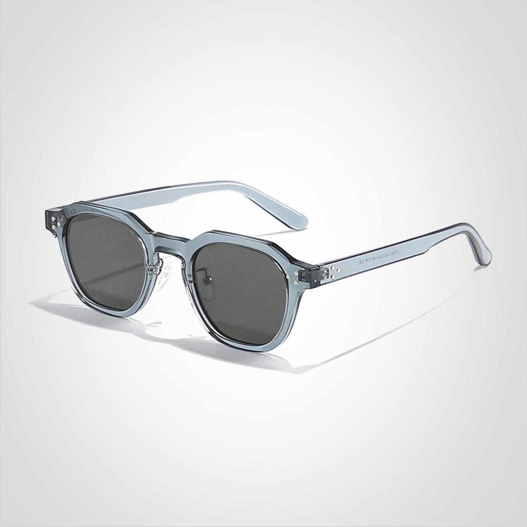 Polarized Sunglasses UV Protection Round Frame