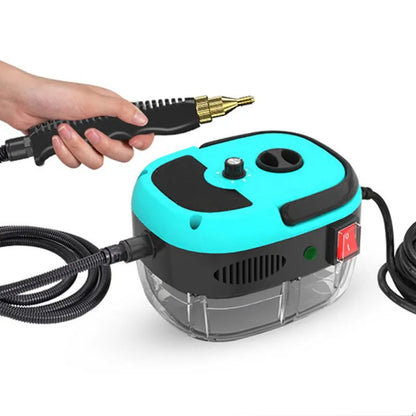 Portable High Pressure Steam Cleaner 2500W Handheld Steam Cleaning Machine