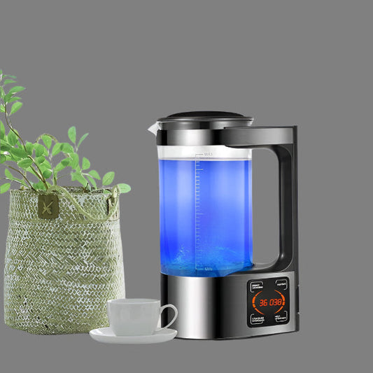 Portable Ionizer Hydrogen-Rich Alkaline Water System