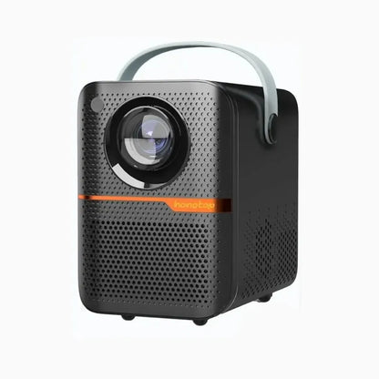 Portable Mini Projector with Wireless Connectivity – 300 ANSI Lumens – Compact Home Cinema
