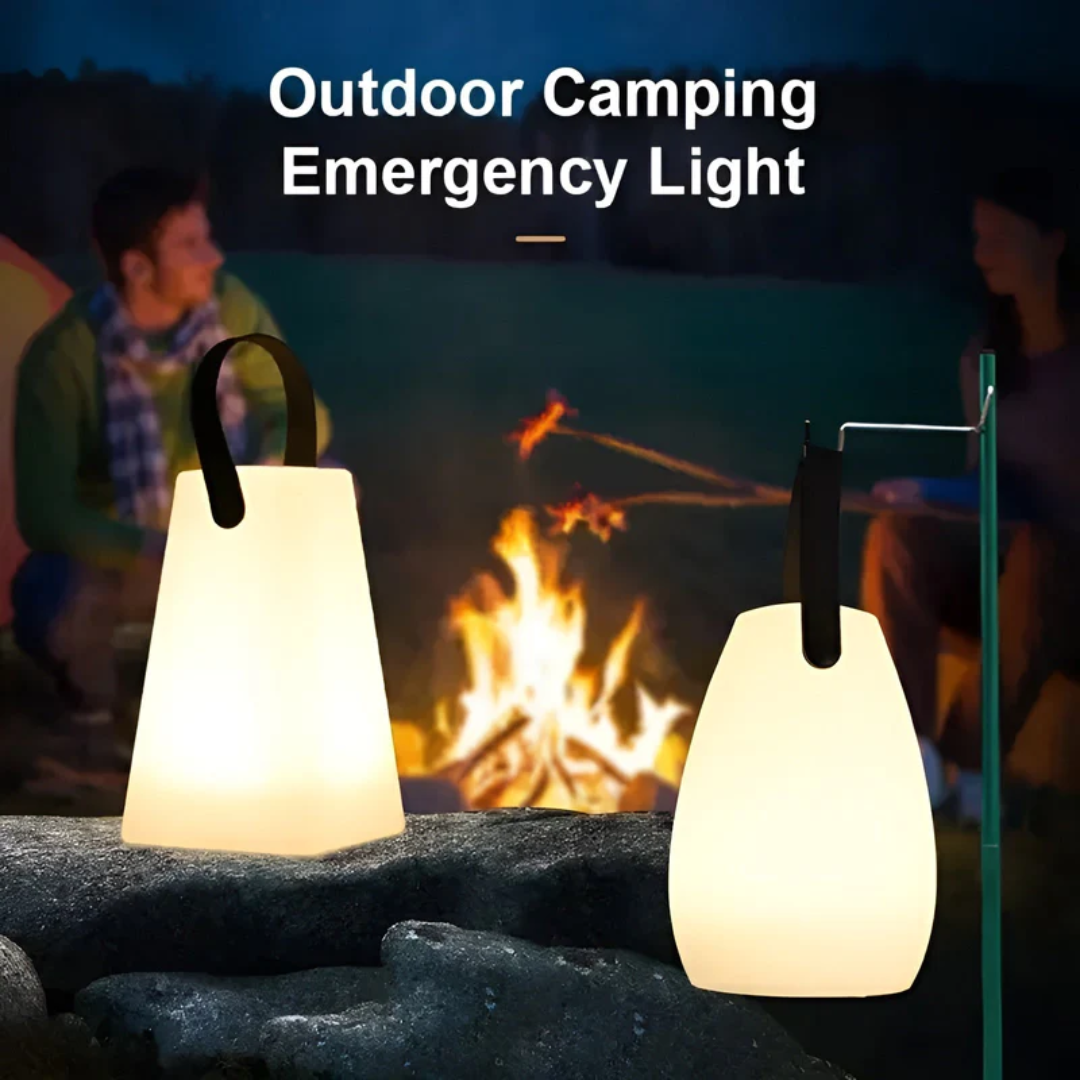 Portable Waterproof Cordless LED Lamp Ambient Lighting
