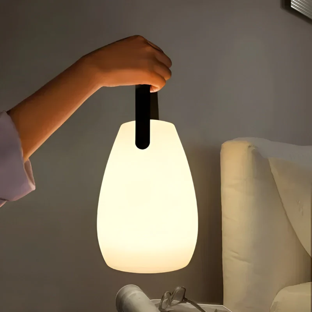 Portable Waterproof Cordless LED Lamp Ambient Lighting