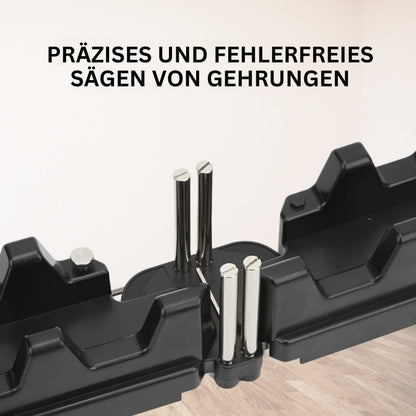Precision Miter Angle Measuring Tool for Woodworking Corner Cutting Guide