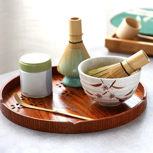 Premium Matcha Tea Set for Authentic Traditional Preparation