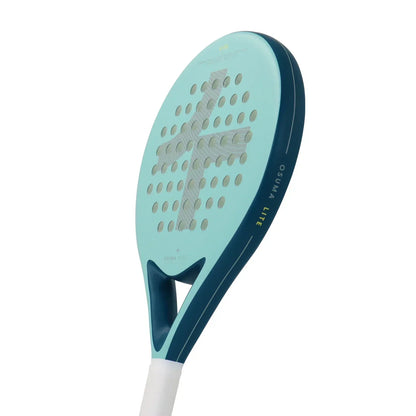 Professional Carbon Padel Racket Lightweight EVA Core Power Control Tennis Racket