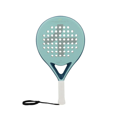Professional Carbon Padel Racket Lightweight EVA Core Power Control Tennis Racket