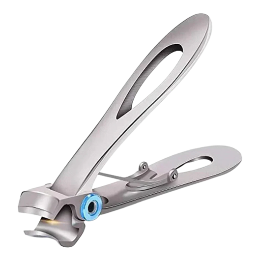 Professional Stainless Steel Nail Clipper Thick Nails Precision Tool