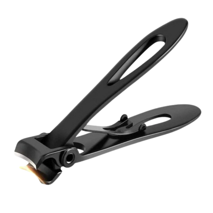 Professional Stainless Steel Nail Clipper Thick Nails Precision Tool
