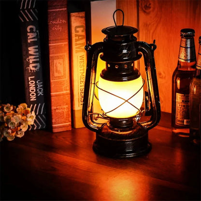 Rechargeable Camping Lantern LED USB Outdoor Light with Adjustable Brightness