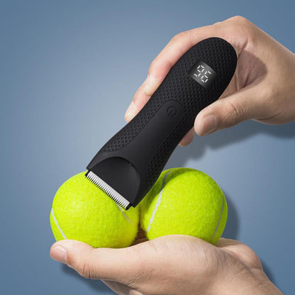 Rechargeable Waterproof Body Trimmer Precision Grooming Trimmer Wet & Dry Shaving