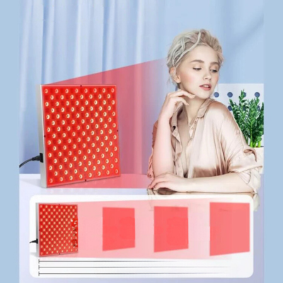 Red Infrared Light Therapy Lamp LED Skin Care Panel