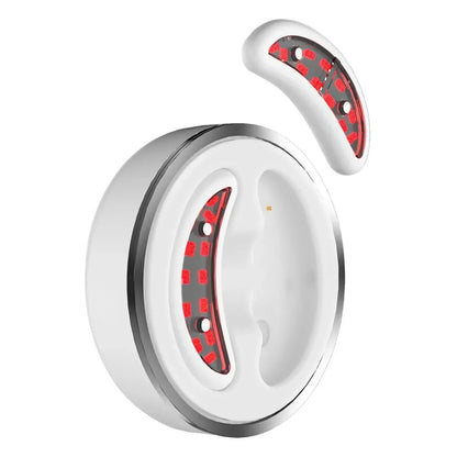 Red Light Microcurrent Eye Treatment Pods Rechargeable Skincare Device