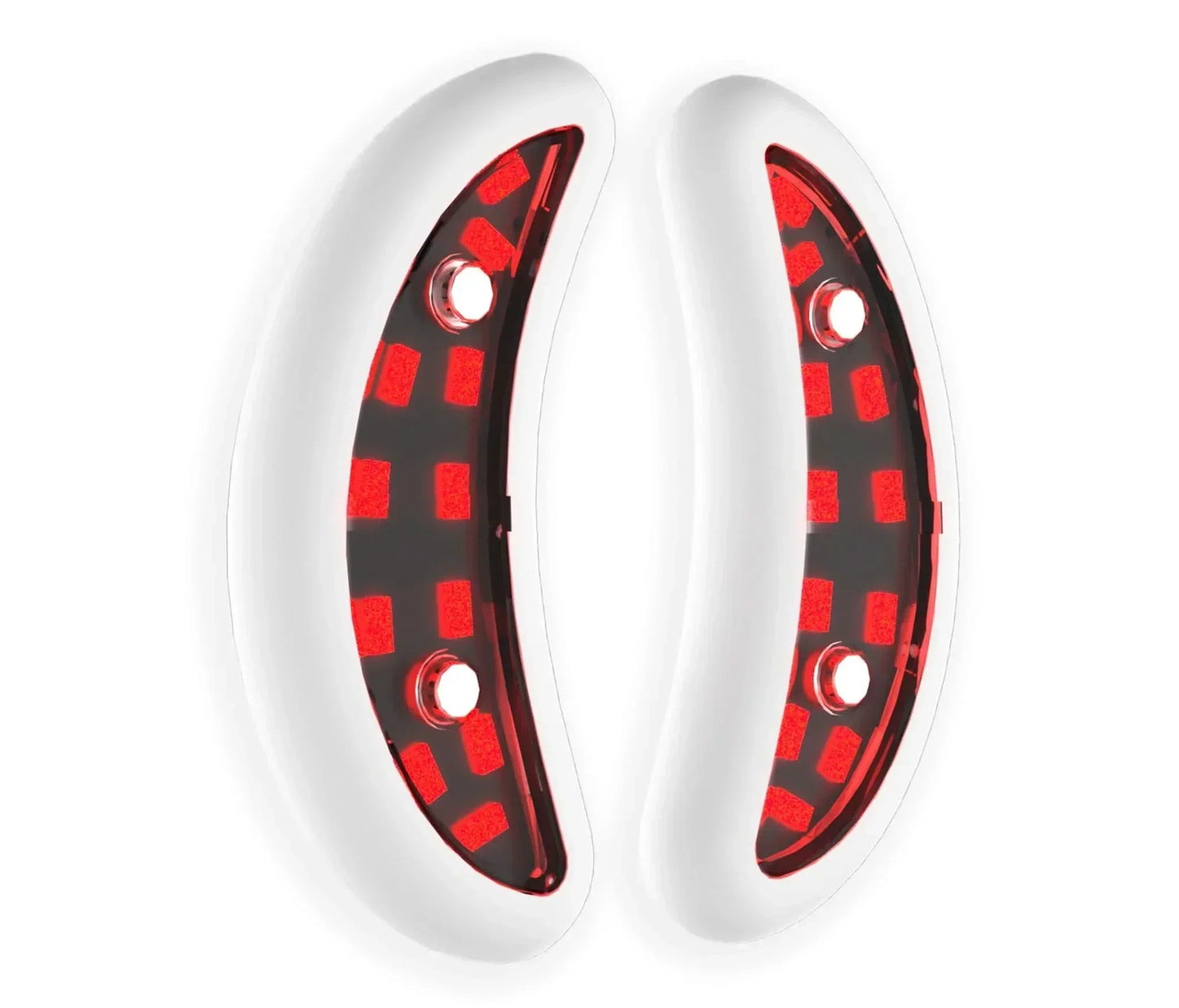 Red Light Microcurrent Eye Treatment Pods Rechargeable Skincare Device