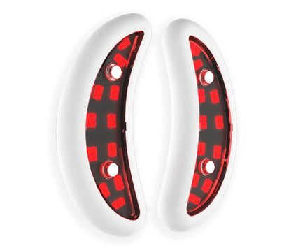 Red Light Microcurrent Eye Treatment Pods Rechargeable Skincare Device