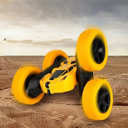 Remote Control Stunt Car 360 Degree Flip Racing Car for Indoor and Outdoor Action