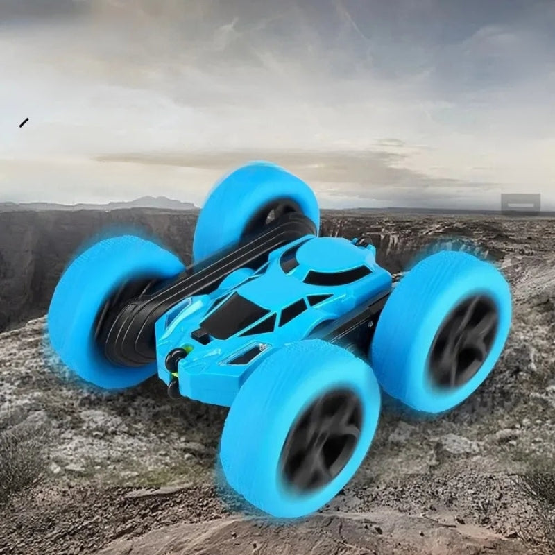 Remote Control Stunt Car 360 Degree Flip Racing Car for Indoor and Outdoor Action