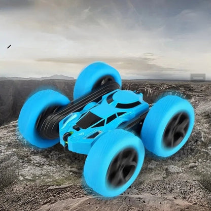 Remote Control Stunt Car 360 Degree Flip Racing Car for Indoor and Outdoor Action