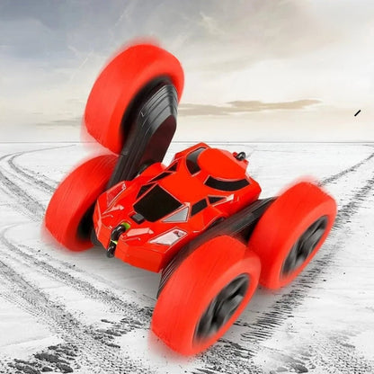 Remote Control Stunt Car 360 Degree Flip Racing Car for Indoor and Outdoor Action