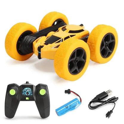 Remote Control Stunt Car 360 Degree Flip Racing Car for Indoor and Outdoor Action