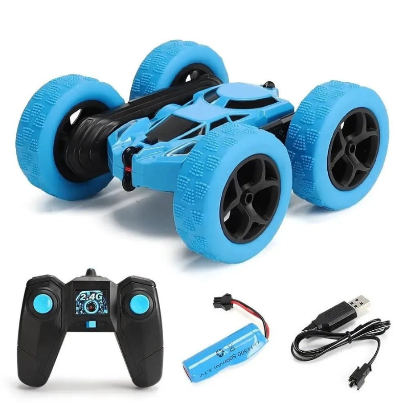 Remote Control Stunt Car 360 Degree Flip Racing Car for Indoor and Outdoor Action