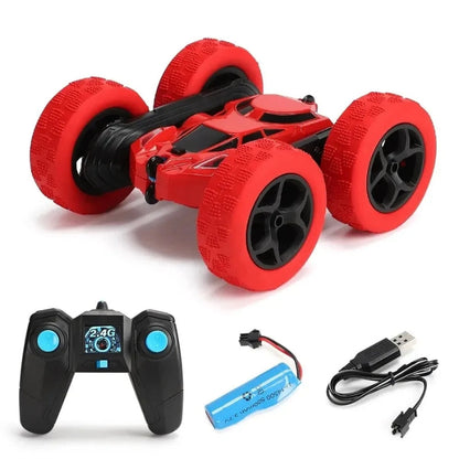 Remote Control Stunt Car 360 Degree Flip Racing Car for Indoor and Outdoor Action