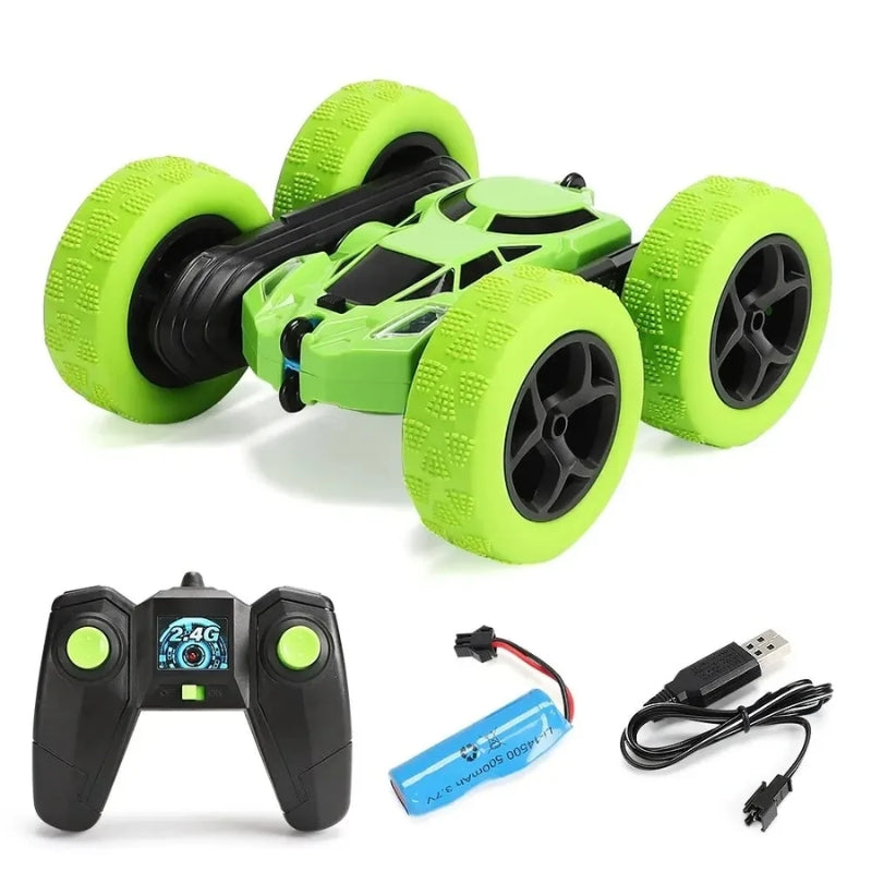 Remote Control Stunt Car 360 Degree Flip Racing Car for Indoor and Outdoor Action