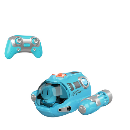 Remote Control Submarine Toy for Pool and Bathtub Water Play