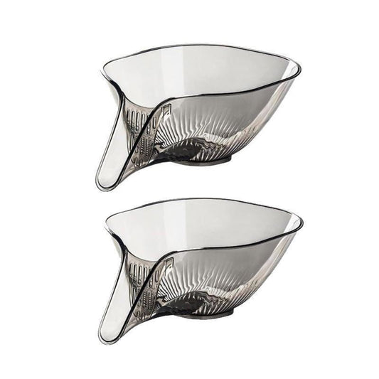 Removable Kitchen Sink Drainer Basket with Detachable Insert for Washing and Drying