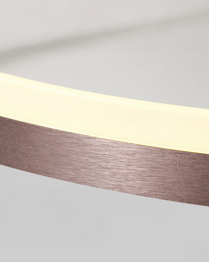 RingLuma – Modern Ring Ceiling Light