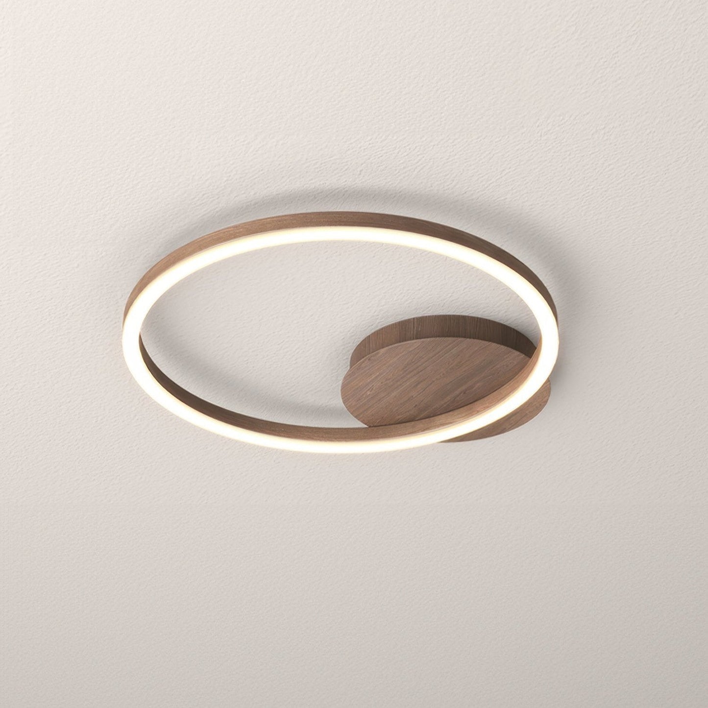 RingLuma – Modern Ring Ceiling Light