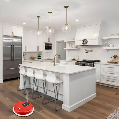 Robot Mop for Home Use Automatic Floor Cleaning Robot for Hard Floors & Carpets