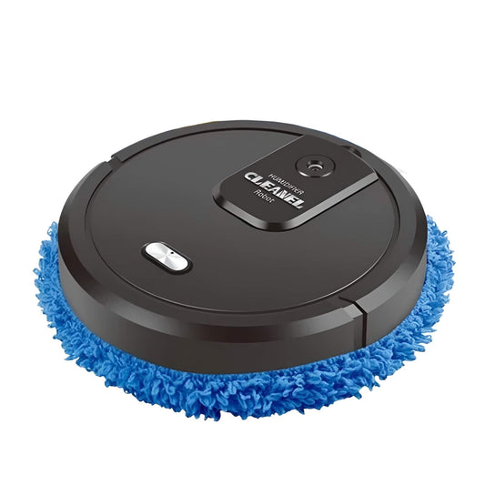 Robot Mop for Home Use Automatic Floor Cleaning Robot for Hard Floors & Carpets