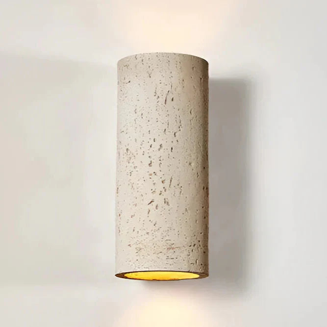 Round Tube LED Wall Light Modern Indoor Cylinder Wall Lamp
