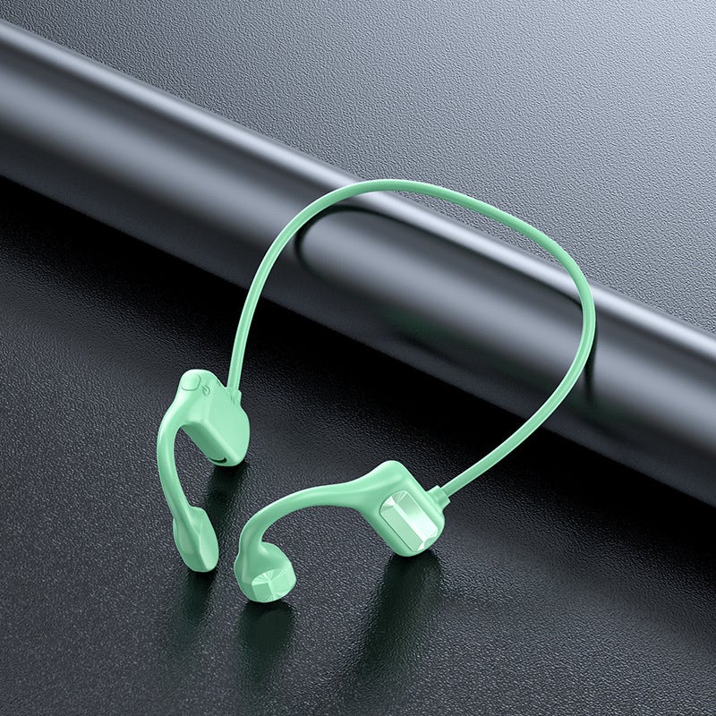 Self Adjusting Bluetooth Headphones Wireless Over Ear Audio