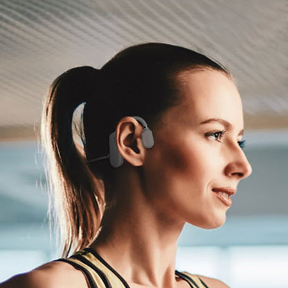 Self Adjusting Bluetooth Headphones Wireless Over Ear Audio