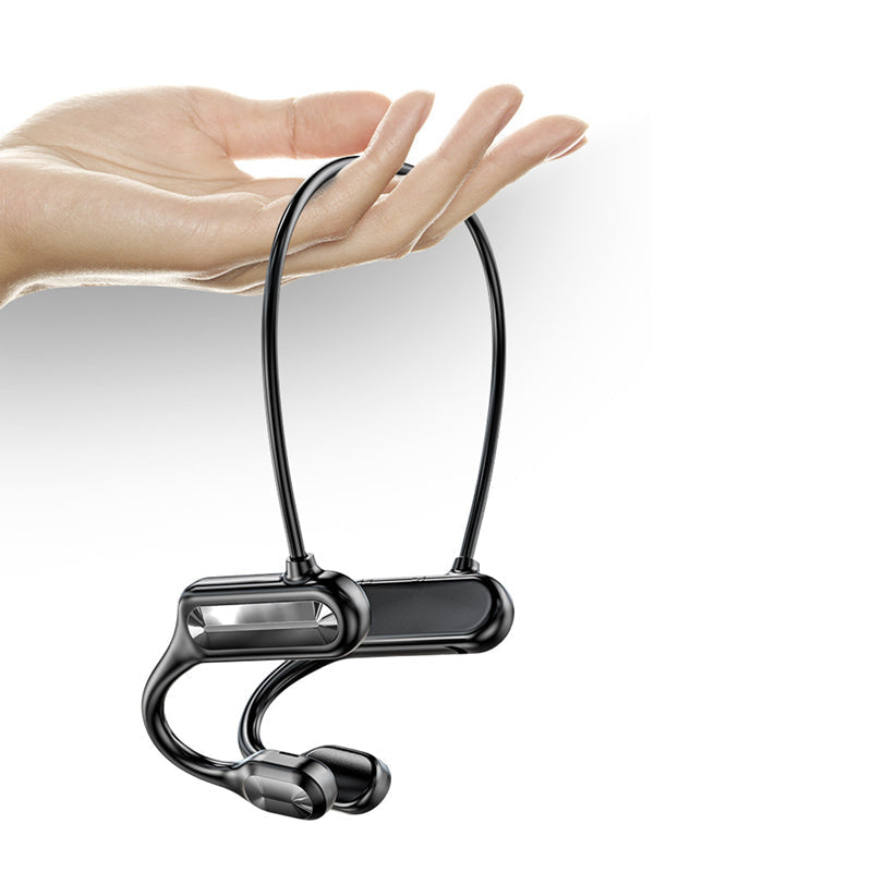 Self Adjusting Bluetooth Headphones Wireless Over Ear Audio