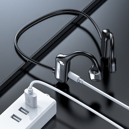 Self Adjusting Bluetooth Headphones Wireless Over Ear Audio