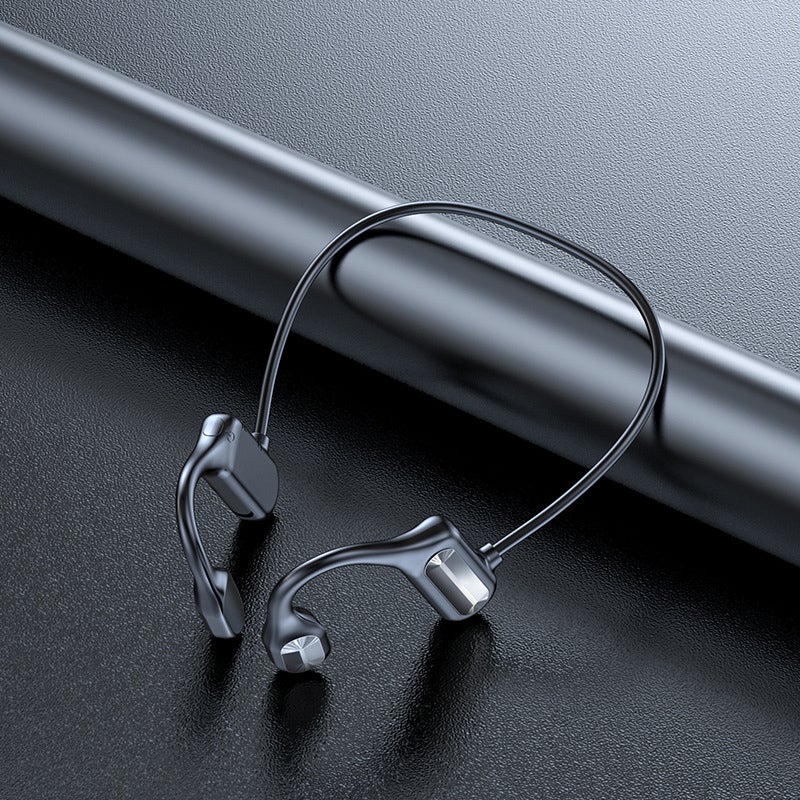 Self Adjusting Bluetooth Headphones Wireless Over Ear Audio