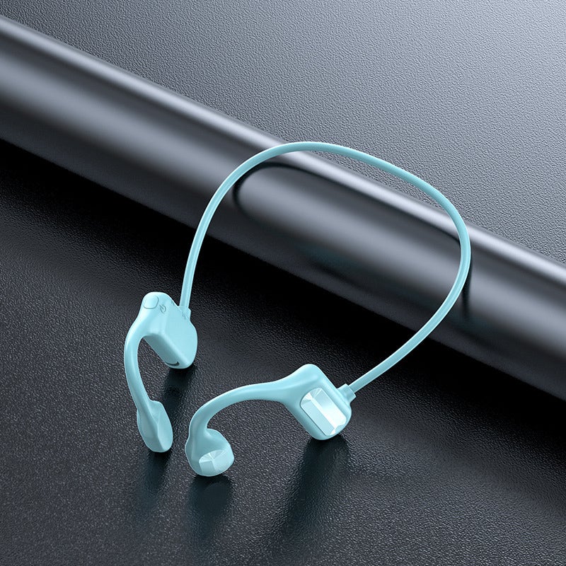 Self Adjusting Bluetooth Headphones Wireless Over Ear Audio