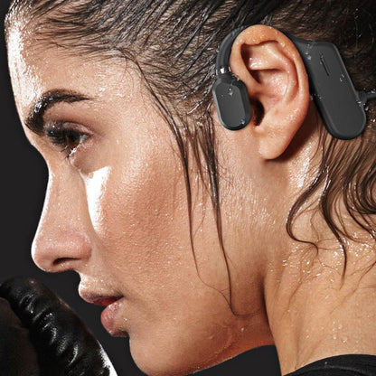 Self Adjusting Bluetooth Headphones Wireless Over Ear Audio